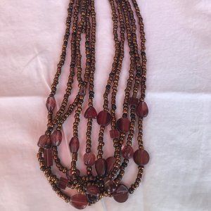 16 inch bead necklace